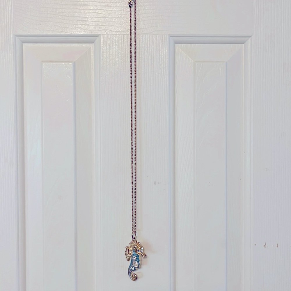 💦 SEAHORSE PENDANT💦NECKLACE 💦